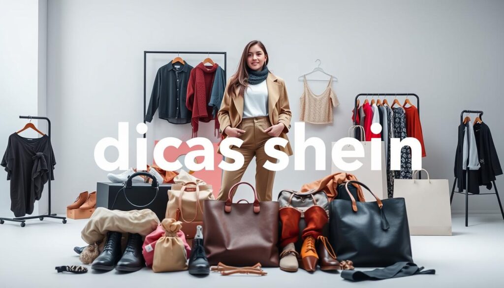 o que são dicas shein
