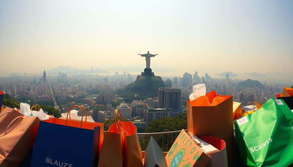 Panorama del comercio electrónico en Brasil