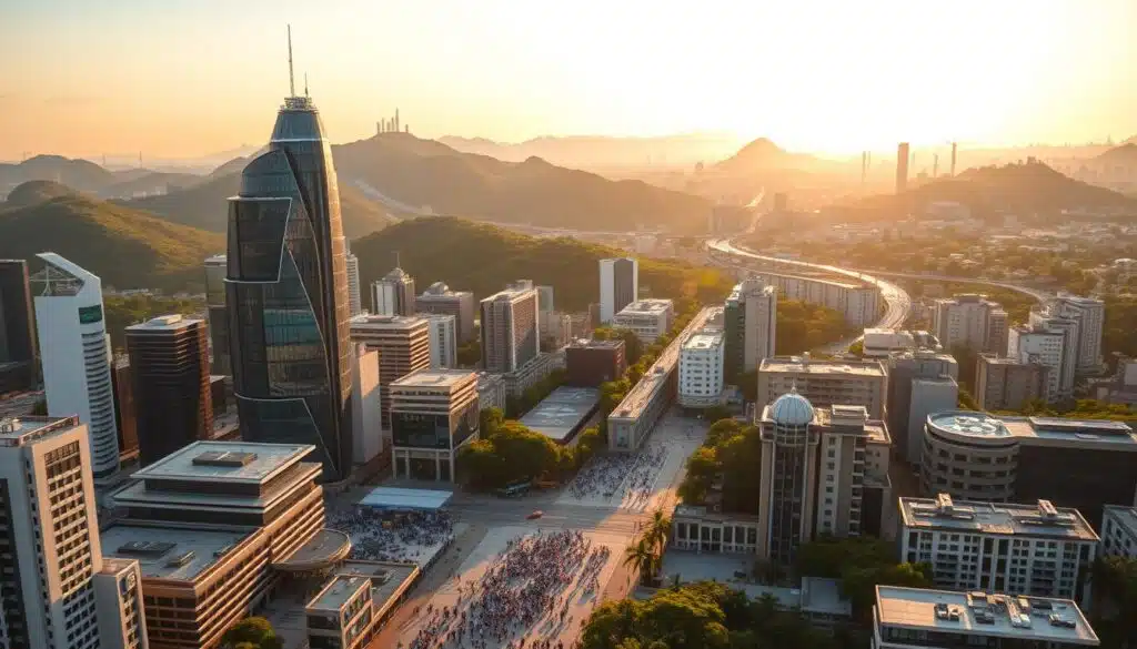 panorama tecnologia Brasil