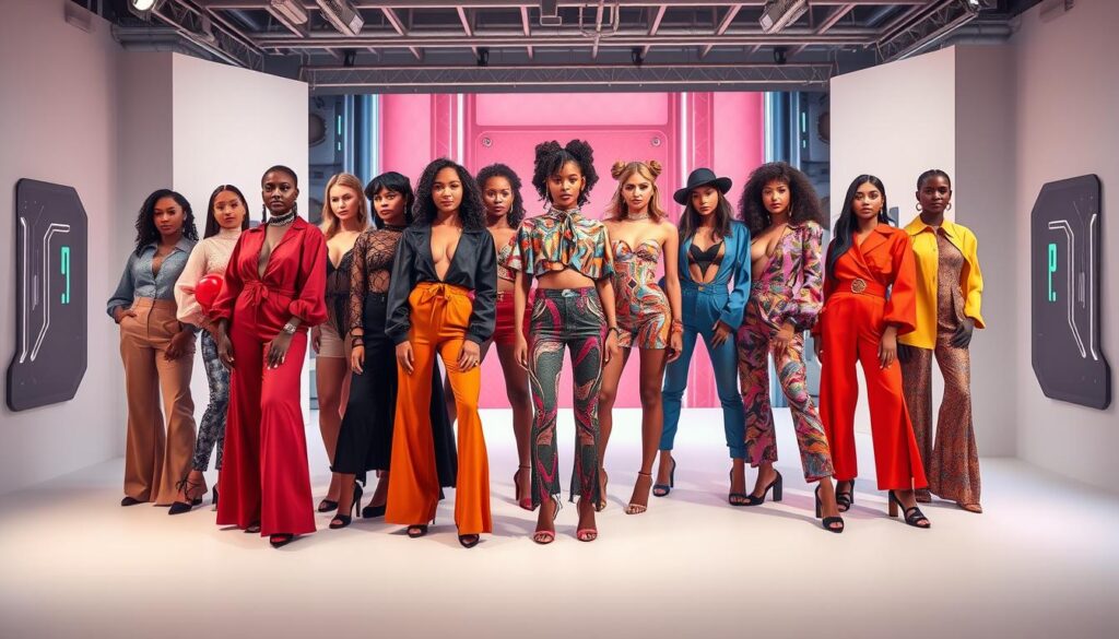 tendências Shein 2025