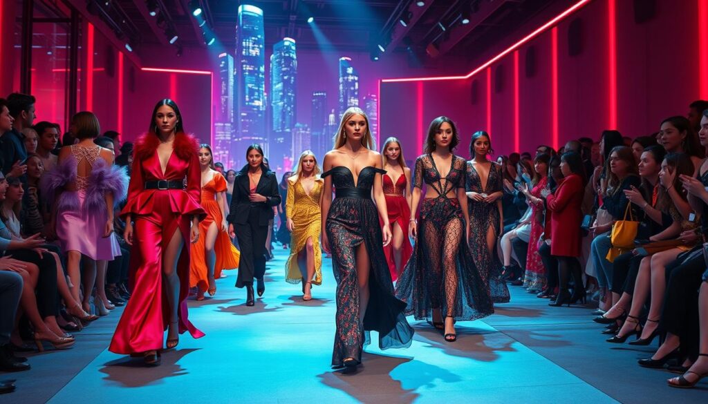 tendências de moda 2025