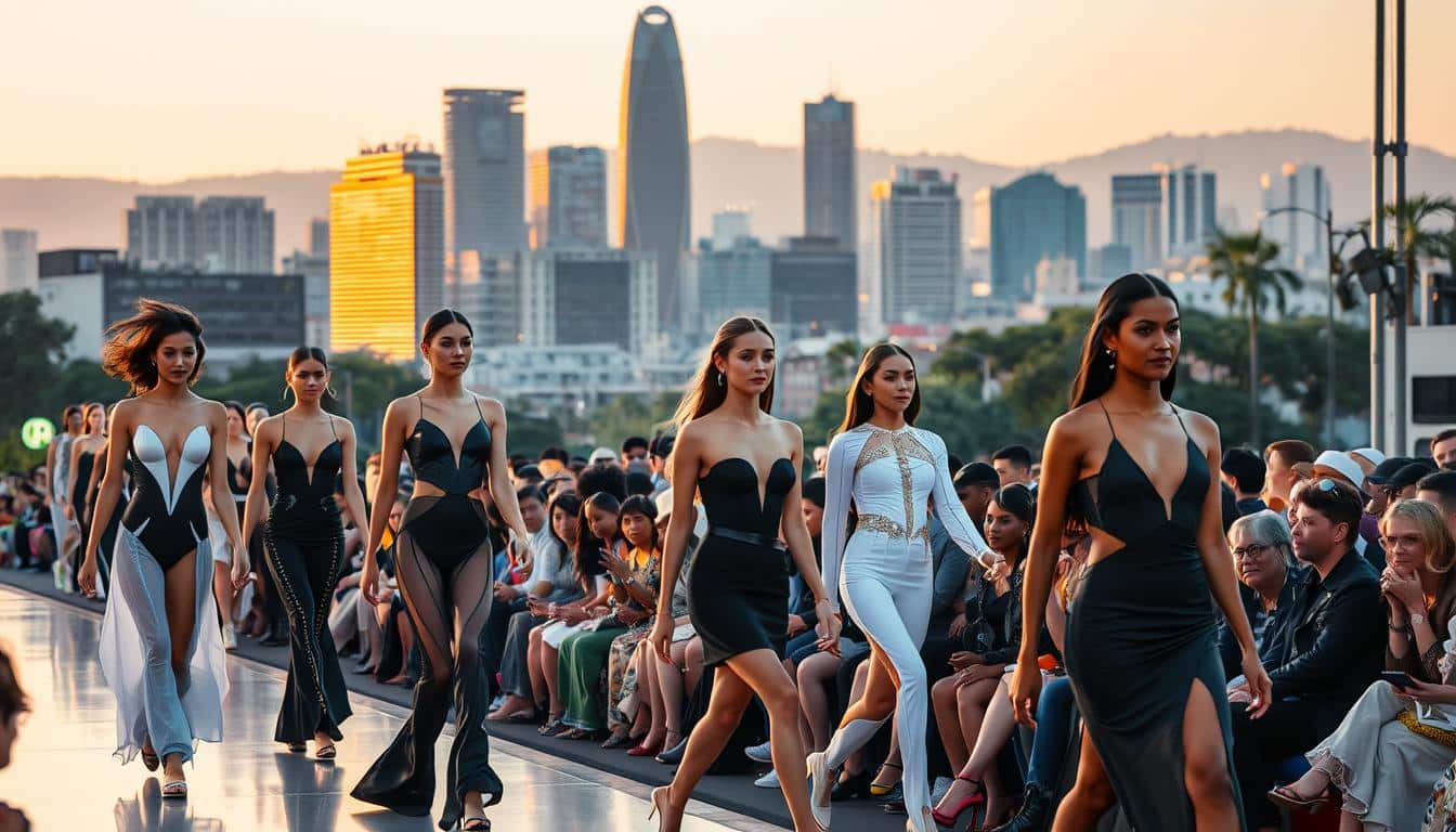 tendências de moda 2025