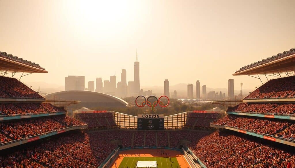 visão geral Olimpíadas visão geral Olimpíadas