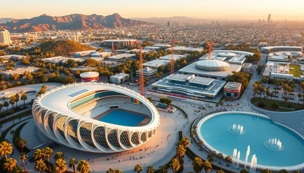 visão geral Olimpíadas 2028 visão geral Olimpíadas 2028