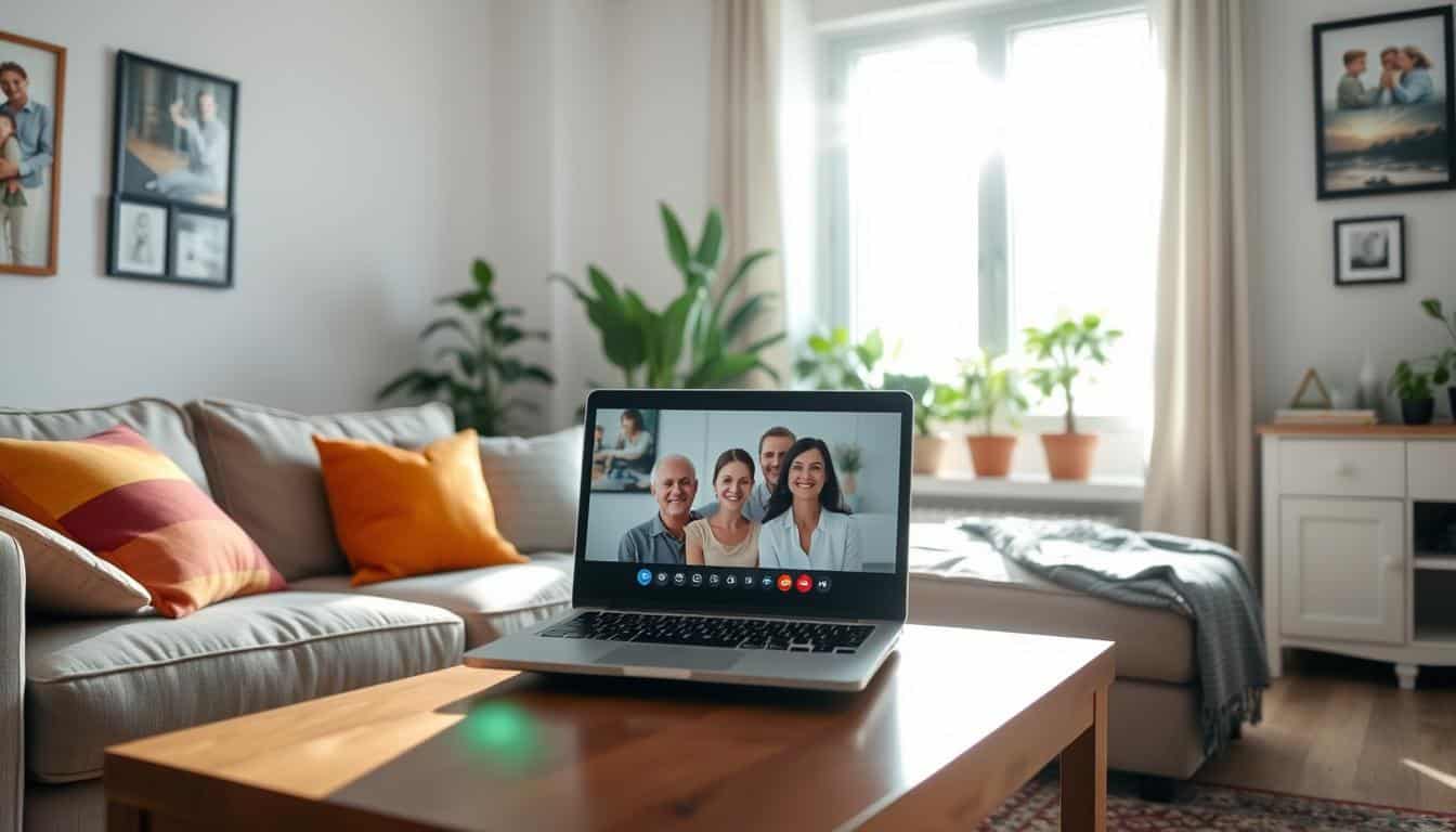 Como fazer chamadas de vídeo