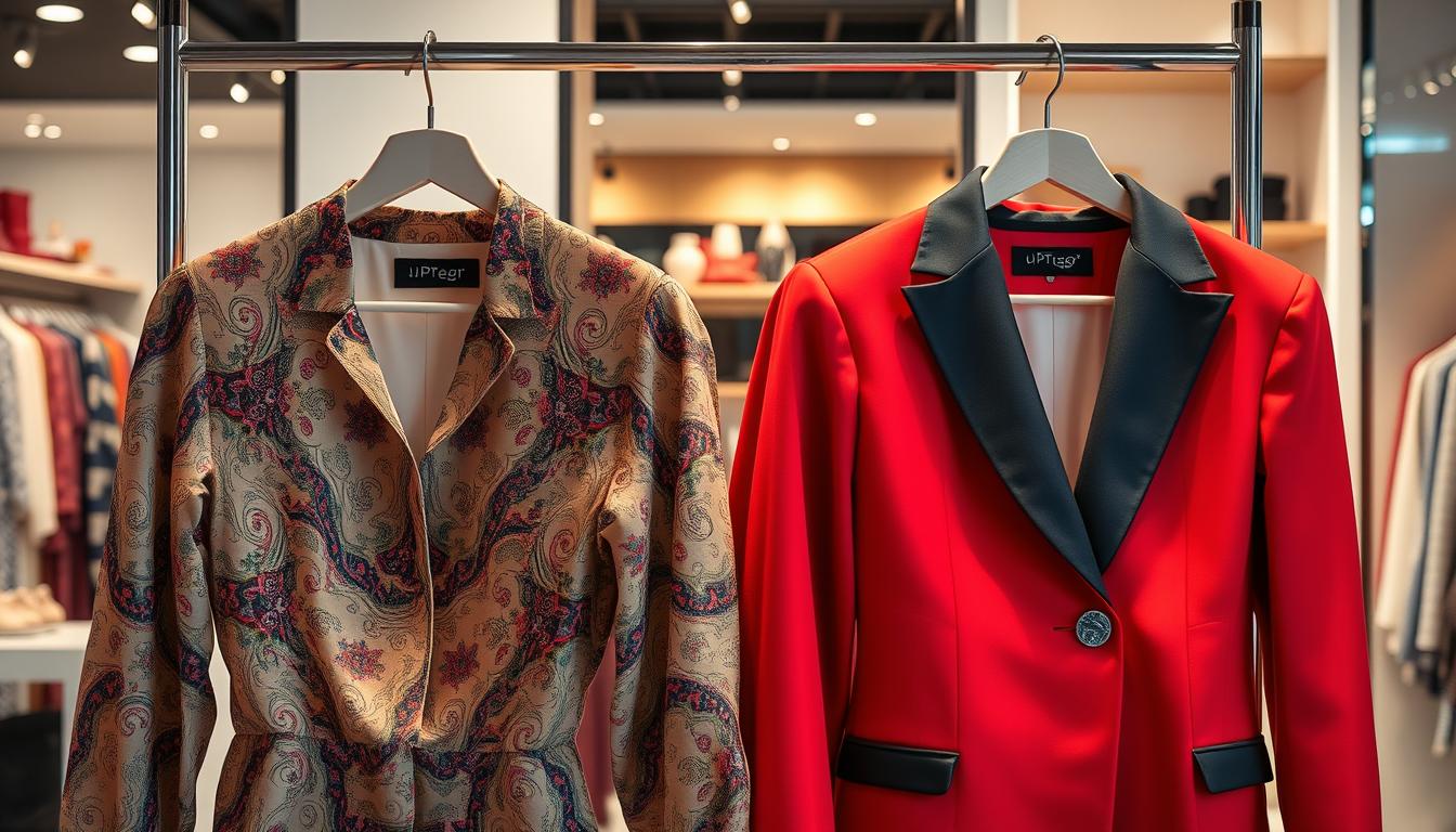 Comparison in Shein's Free Trial: Blouses vs. Blazers — How to Participate