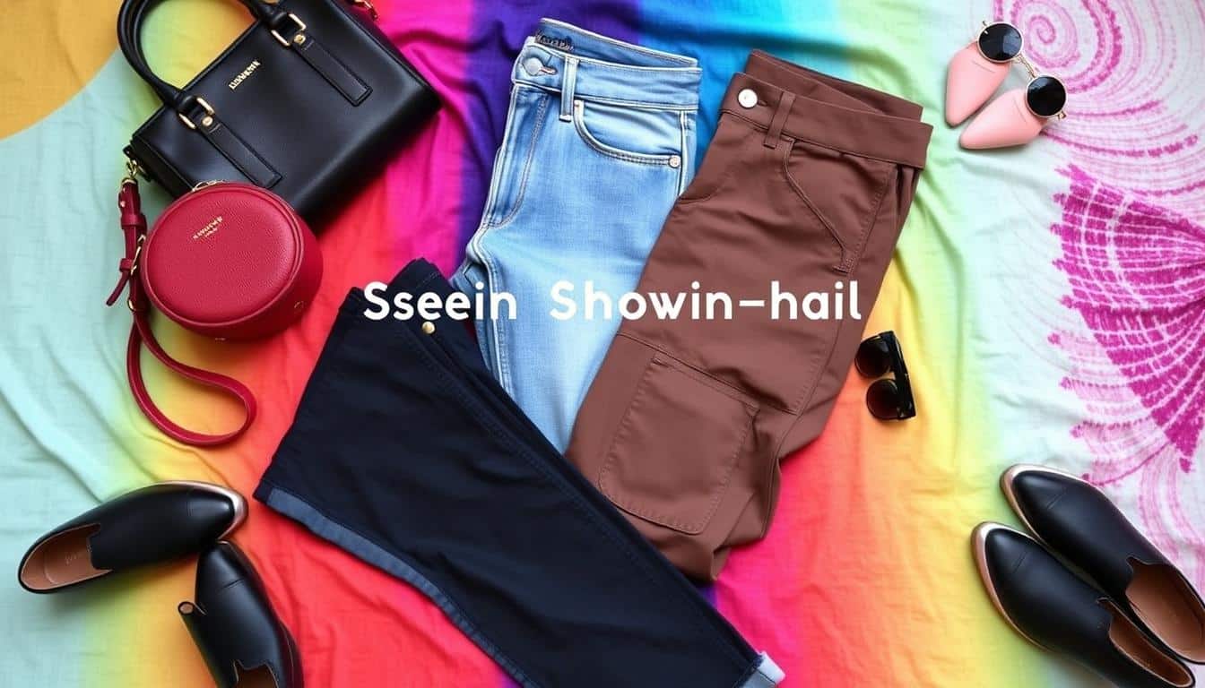 Eu Testei o Free Trial da Shein: Jeans vs Cargo — Como Ganhar