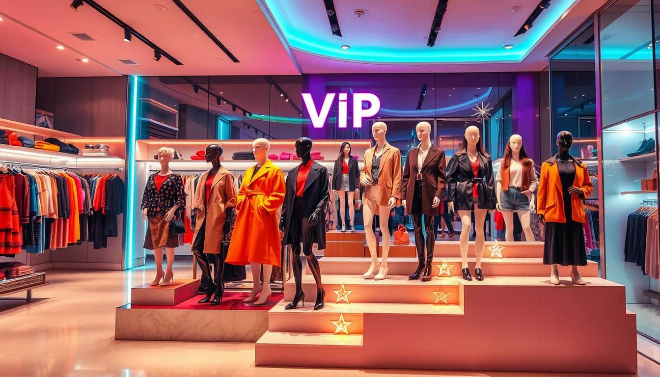 Como subir de nível no Programa VIP da Shein