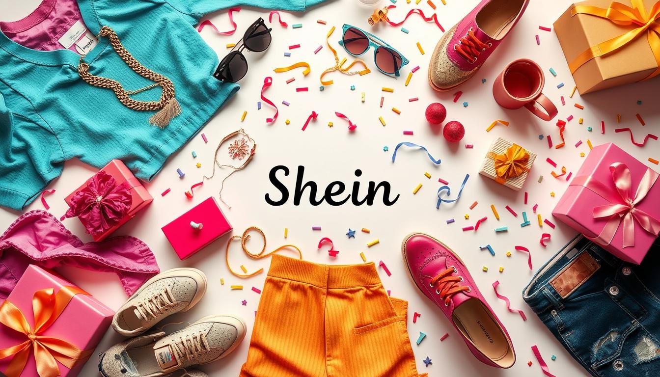 Ganhar presentes na Shein é possível com o programa Free Trial