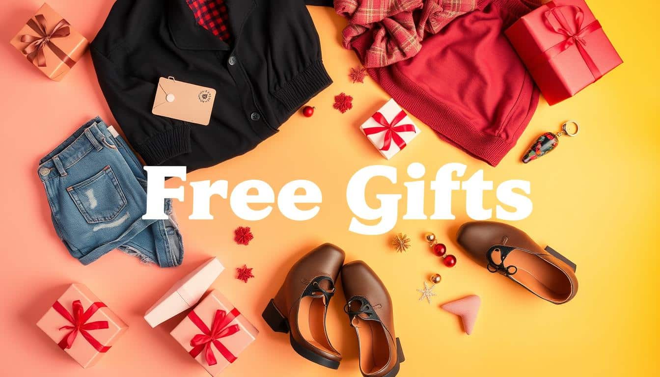 Presentes grátis da Shein: use o Free Trial para conseguir os seus