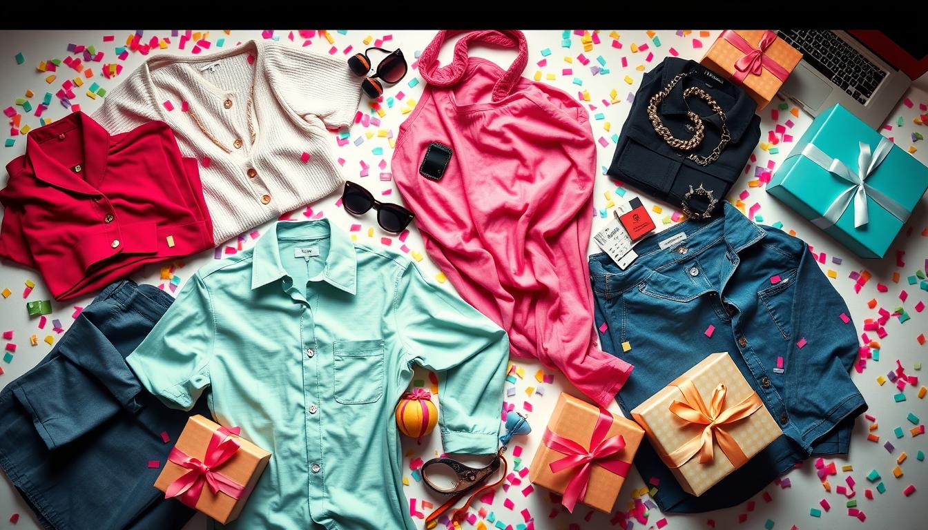 Quer presentes da Shein? Descubra o Free Trial e como funciona