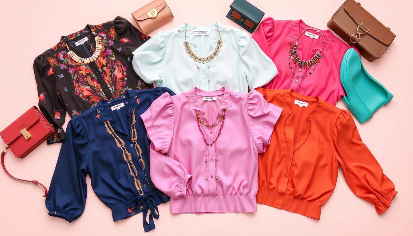shein blusas