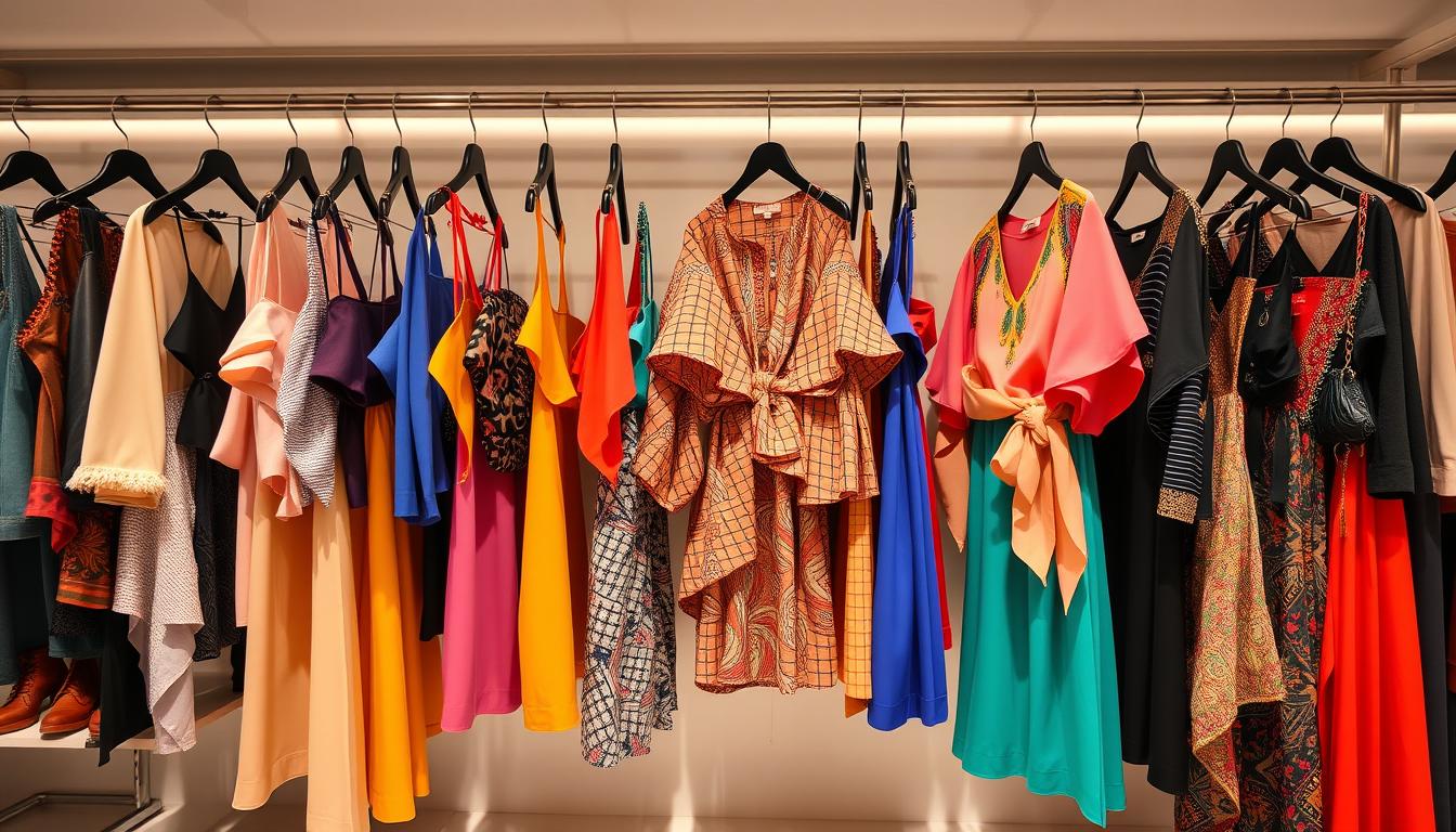 shein peças únicas