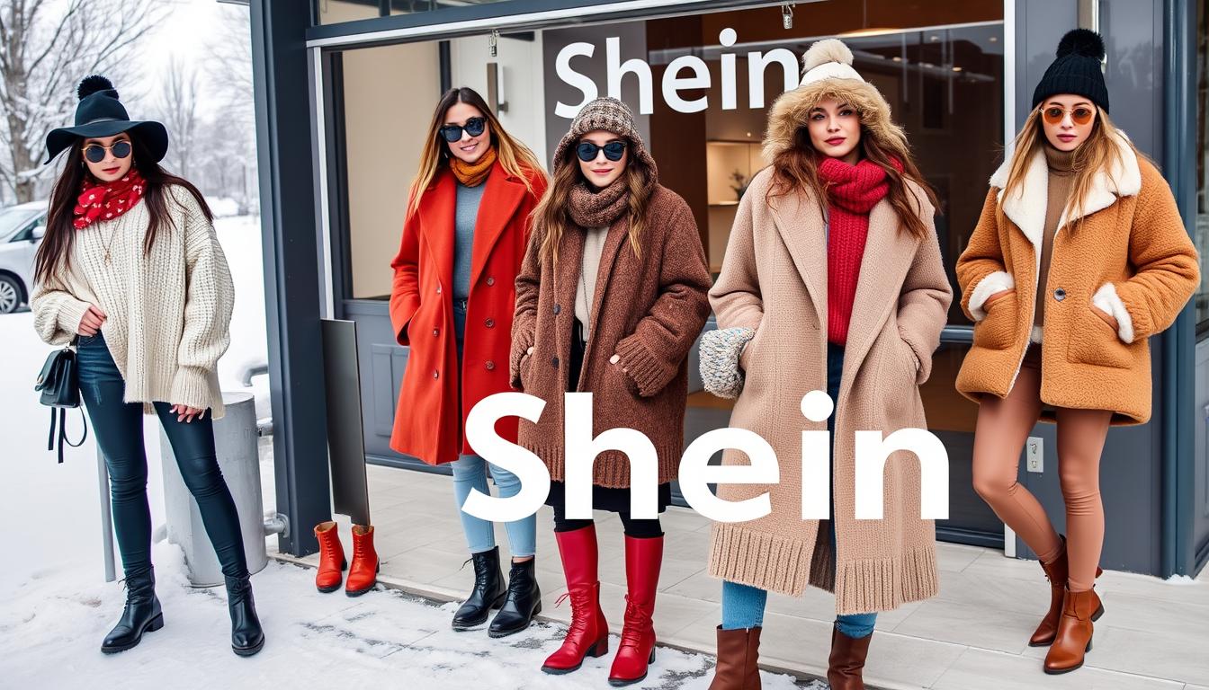 shein tendência inverno